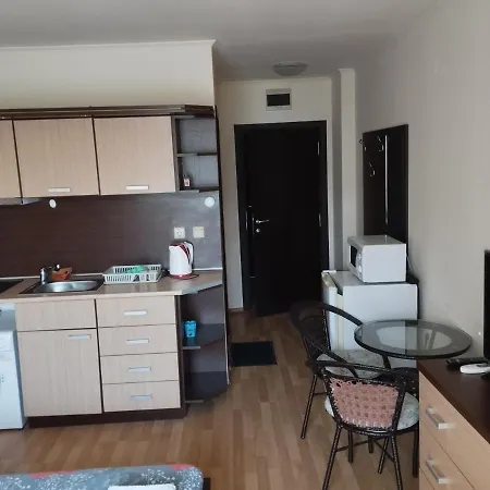 Apartmán студия в комплекс афродита 2