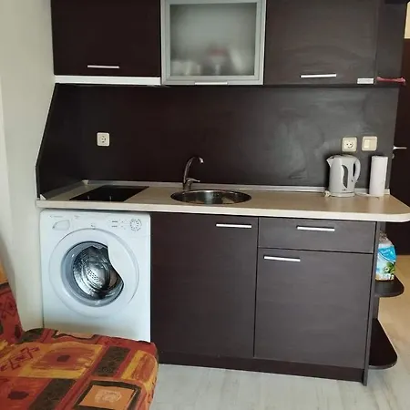 студия в комплекс афродита 2 Apartmán *