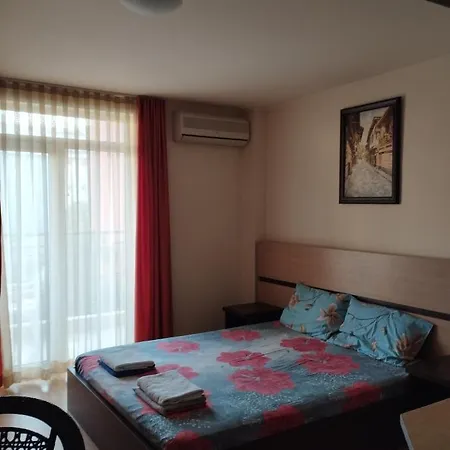 студия в комплекс афродита 2 Sluneční pobřeží