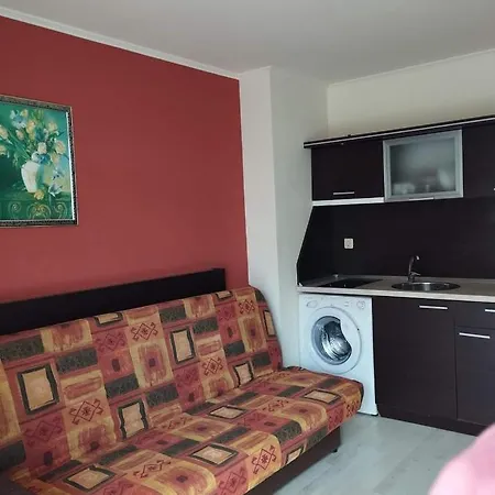 студия в комплекс афродита 2 Sluneční pobřeží
