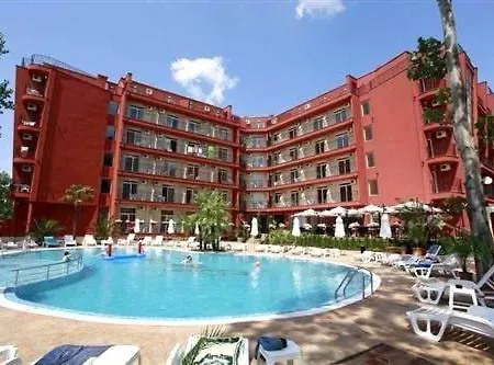 студия в комплекс афродита 2 Apartmán Sluneční pobřeží