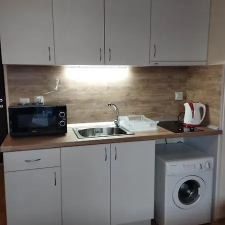 студия в комплекс афродита 2 Apartmán Sluneční pobřeží