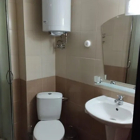 студия в комплекс афродита 2 Apartmán