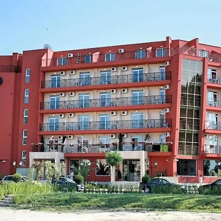 студия в комплекс афродита 2 Apartmán *