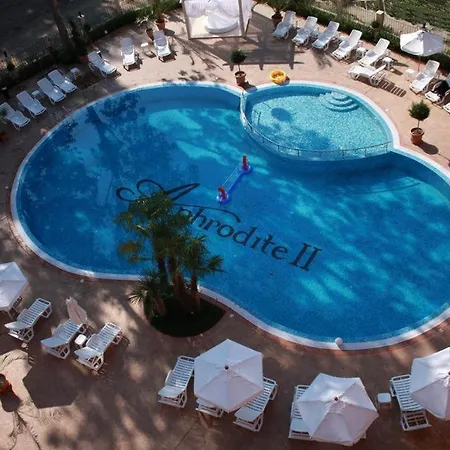 Apartment студия в комплекс афродита 2 Sunny Beach