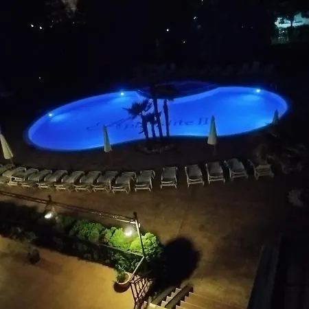 Apartment студия в комплекс афродита 2 *