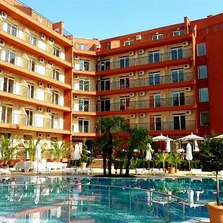 студия в комплекс афродита 2 Sunny Beach