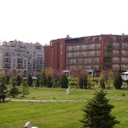 студия в комплекс афродита 2 Apartment