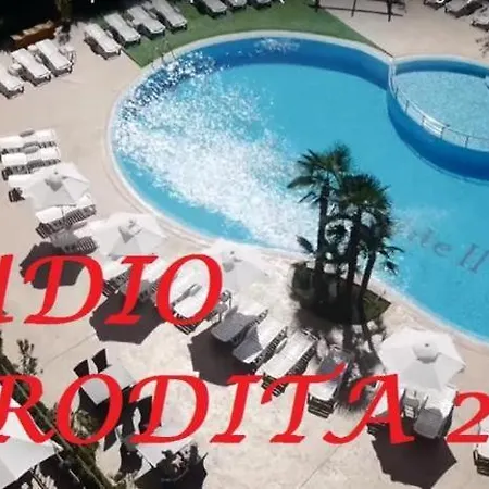 студия в комплекс афродита 2 Sunny Beach