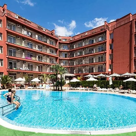 студия в комплекс афродита 2 * Sunny Beach