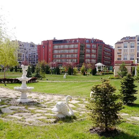 студия в комплекс афродита 2 * Sunny Beach
